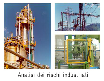 Analisi Rischio Industriale